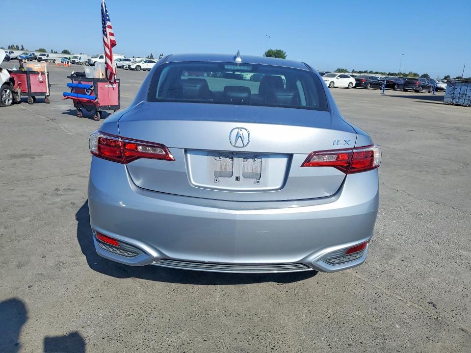 2016 Acura Ilx მანქანა იყიდება აუქციონზე, vin: 19UDE2F3XGA024070, აუქციონის ნომერი: 64854696