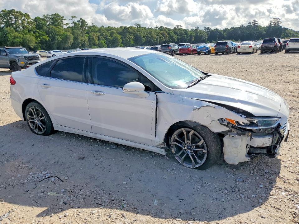 Aukcja sprzedaży 2020 Ford Fusion, vin: 3FA6P0CD3LR177866, numer aukcji: 64782086