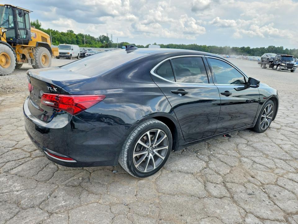 2015 Acura Tlx მანქანა იყიდება აუქციონზე, vin: 19UUB2F39FA013553, აუქციონის ნომერი: 64419226