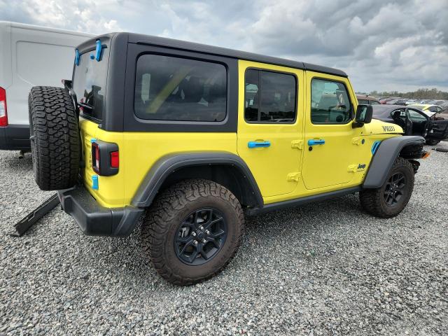 Продаж на аукціоні авто 2024 Jeep Wrangler, vin: 1C4RJXN60RW208190, номер лоту: 65788736