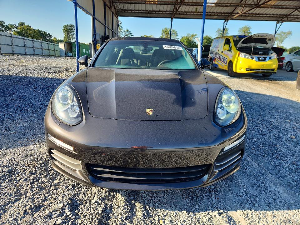 Aukcja sprzedaży 2014 Porsche Panamera, vin: WP0AA2A77EL007123, numer aukcji: 66394816
