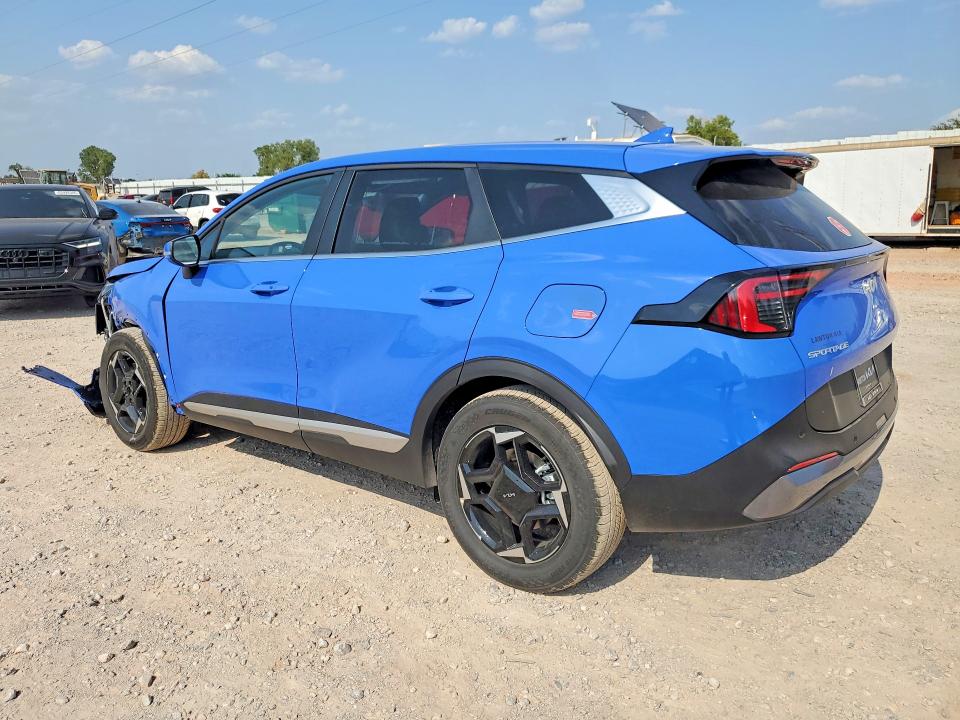 Продаж на аукціоні авто 2026 Kia Sportage, vin: 5XYK33DFXTG453489, номер лоту: 63482026