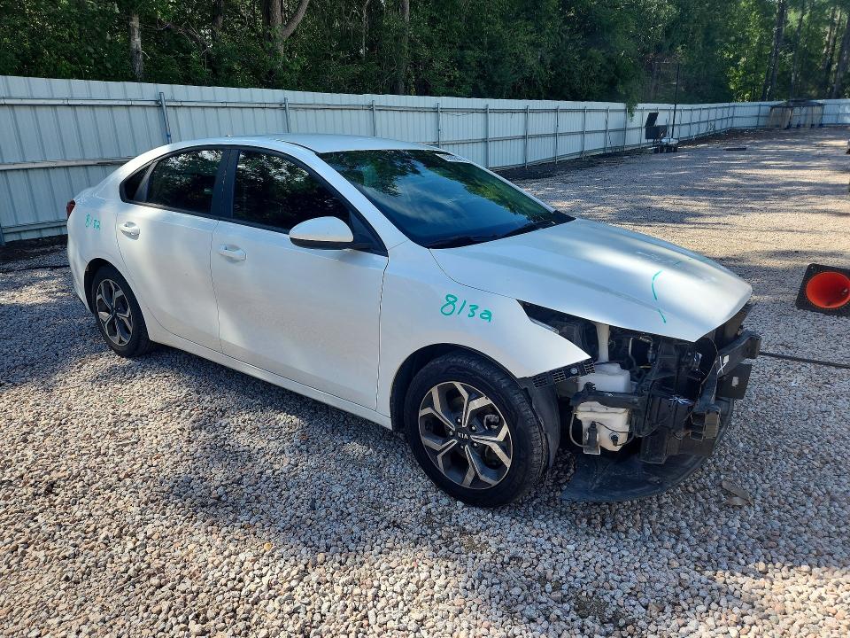 Продажа на аукционе авто 2020 Kia Forte, vin: 3KPF24AD4LE226082, номер лота: 63308586