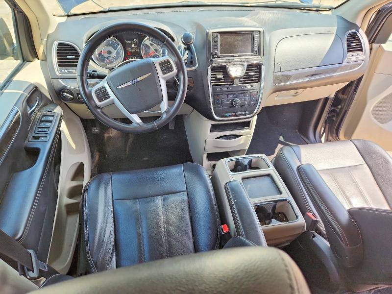 Продаж на аукціоні авто 2014 Chrysler Town & Country, vin: 2C4RC1BG5ER217197, номер лоту: 65909616