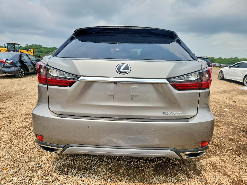 64331506 :رقم المزاد ، 2T2HZMDA1MC299427 vin ، 2021 Lexus Rx مزاد بيع