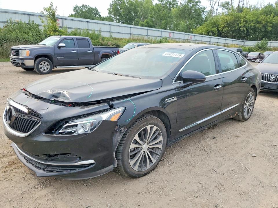 2017 Buick Lacrosse მანქანა იყიდება აუქციონზე, vin: 1G4ZP5SS9HU160120, აუქციონის ნომერი: 65097116