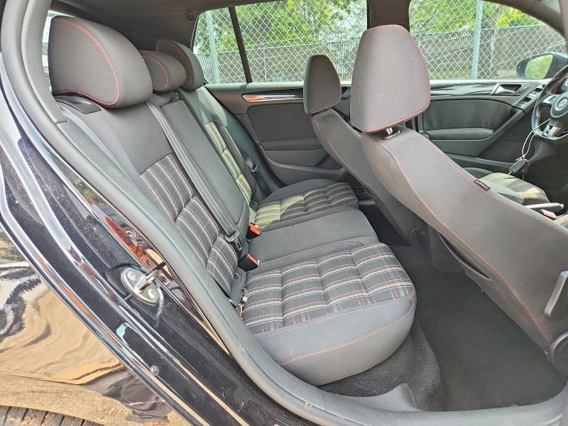 Aukcja sprzedaży 2012 Volkswagen Gti, vin: WVWHV7AJ8CW079956, numer aukcji: 64936196