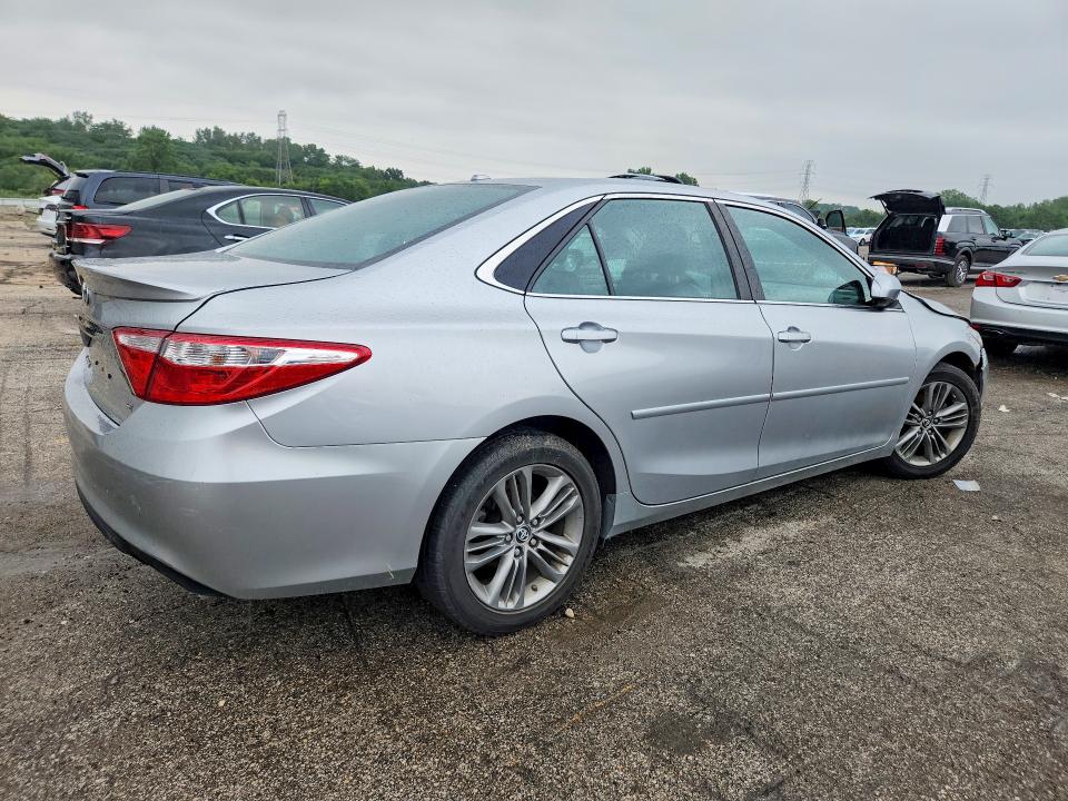 2015 Toyota Camry მანქანა იყიდება აუქციონზე, vin: 4T1BF1FK4FU091356, აუქციონის ნომერი: 65015196