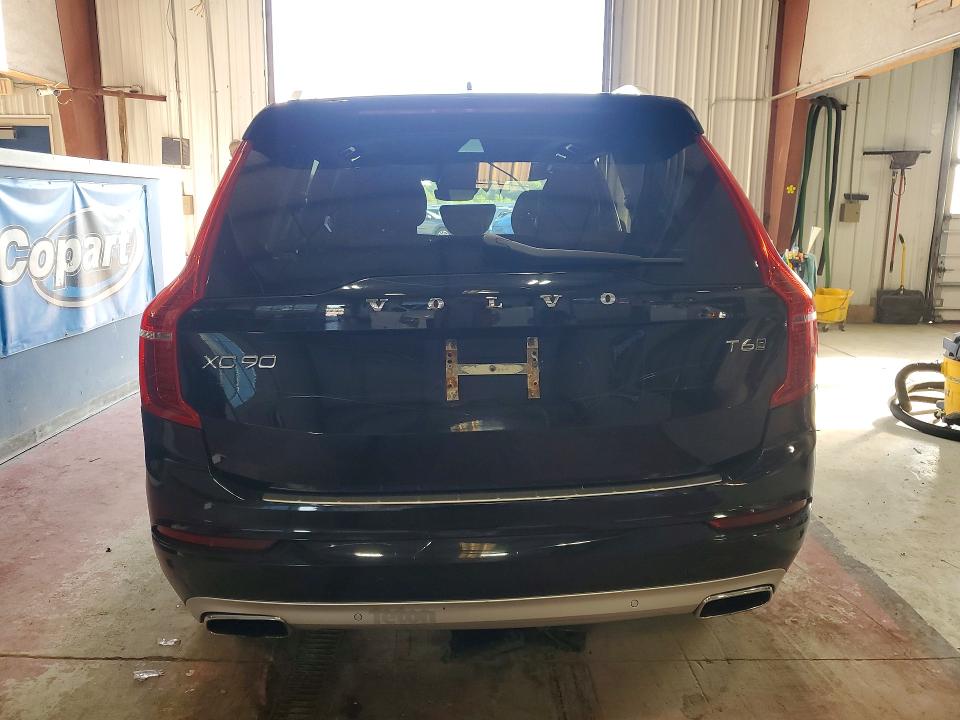 65213146 :رقم المزاد ، YV4A22PK8H1126210 vin ، 2017 Volvo Xc90 مزاد بيع