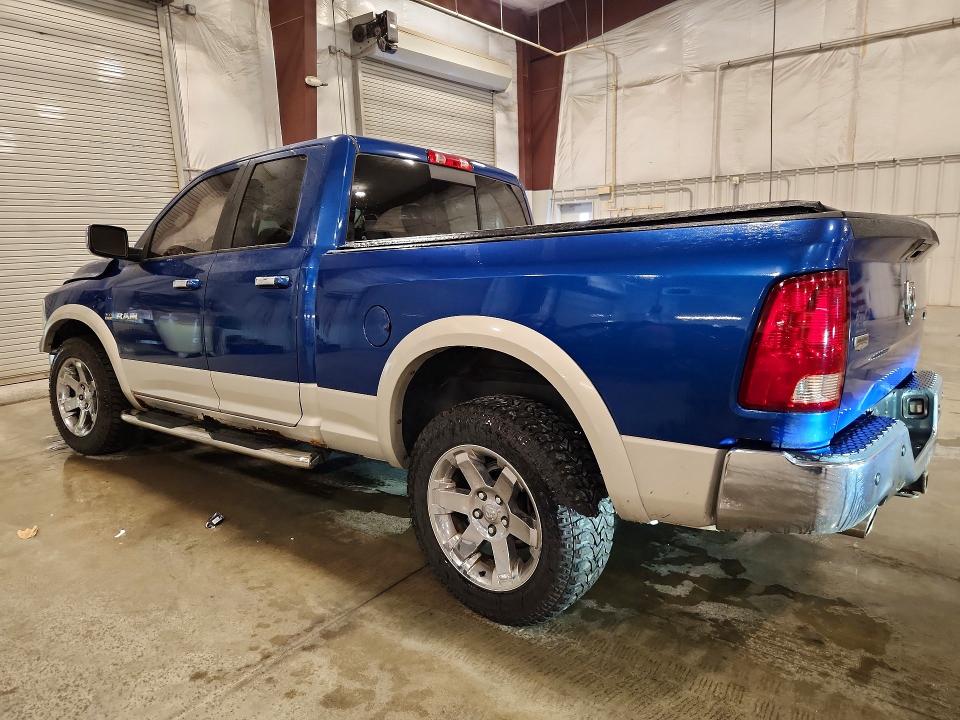 64087326 :رقم المزاد ، 1D7RV1GT6AS179364 vin ، 2010 Dodge Ram 1500 مزاد بيع
