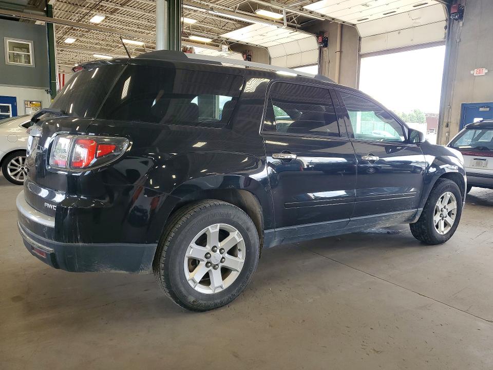 Aukcja sprzedaży 2016 Gmc Acadia, vin: 1GKKVNED3GJ240073, numer aukcji: 66563996