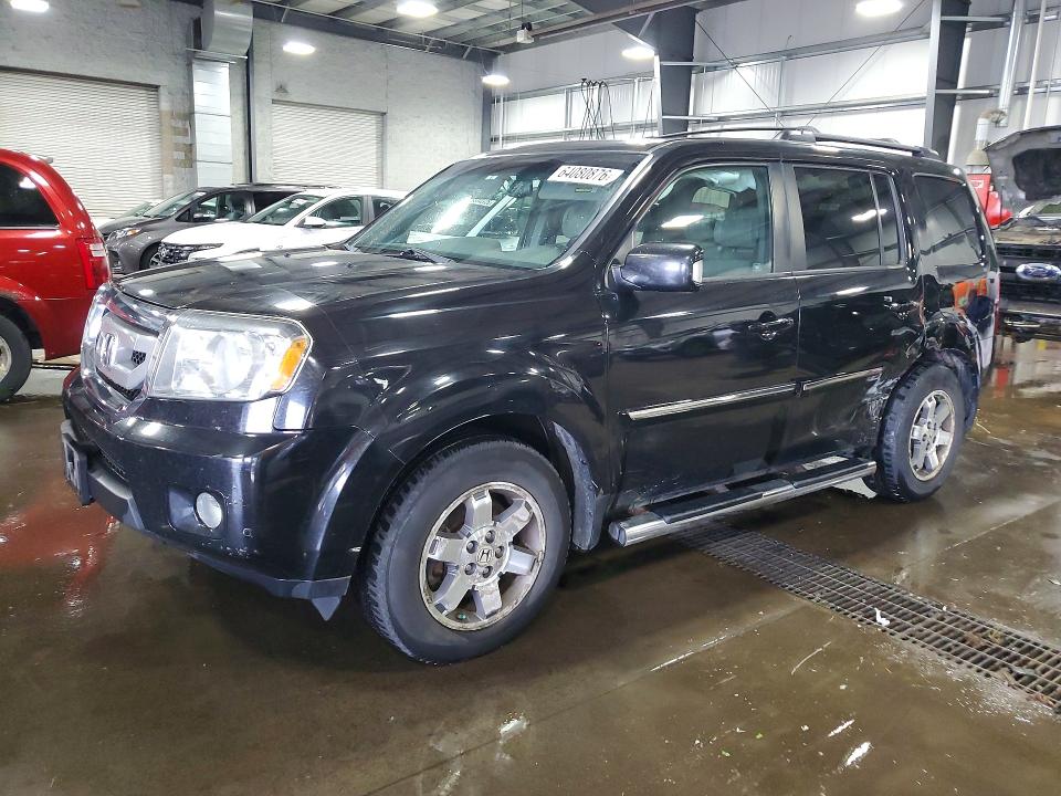 Aukcja sprzedaży 2011 Honda Pilot, vin: 5FNYF4H98BB080910, numer aukcji: 64080876