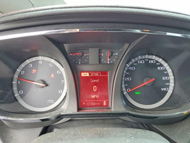 Продажа на аукционе авто 2013 Gmc Terrain, vin: 2GKALWEK3D6311870, номер лота: 64272006