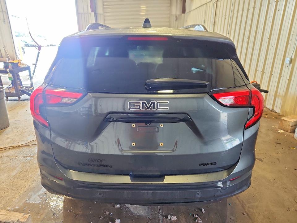 Продажа на аукционе авто 2020 Gmc Terrain, vin: 3GKALTEV2LL151368, номер лота: 62659646