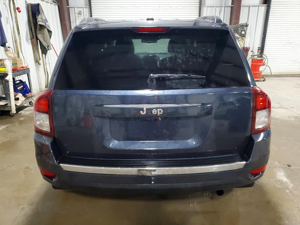 Продаж на аукціоні авто 2015 Jeep Compass, vin: 1C4NJCEA6FD241357, номер лоту: 65445666