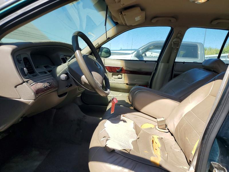 Продаж на аукціоні авто 2001 Mercury Grand Marquis, vin: 2MEFM75W51X606481, номер лоту: 64168366