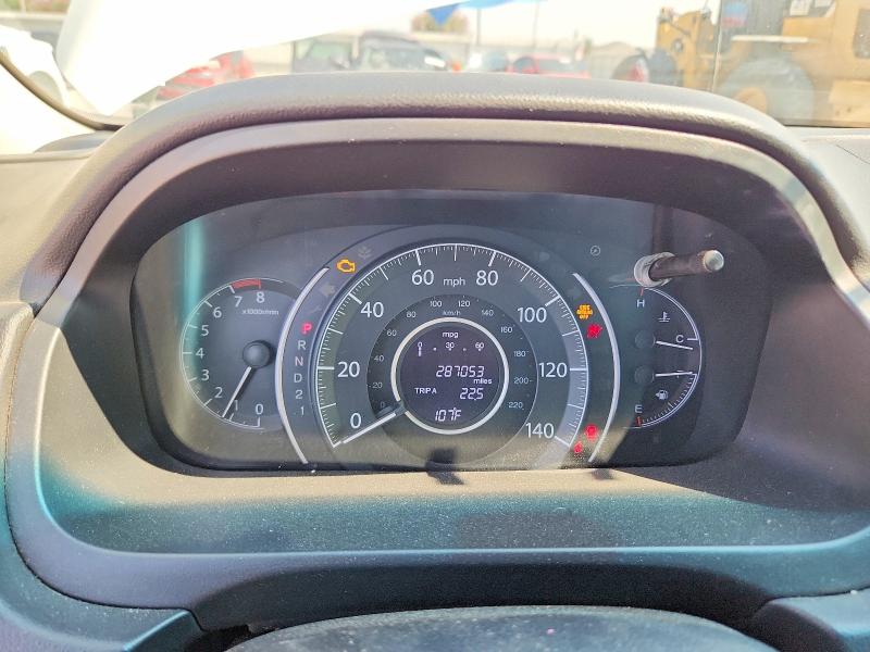 Продаж на аукціоні авто 2013 Honda Cr-v, vin: 5J6RM3H73DL047990, номер лоту: 63577386