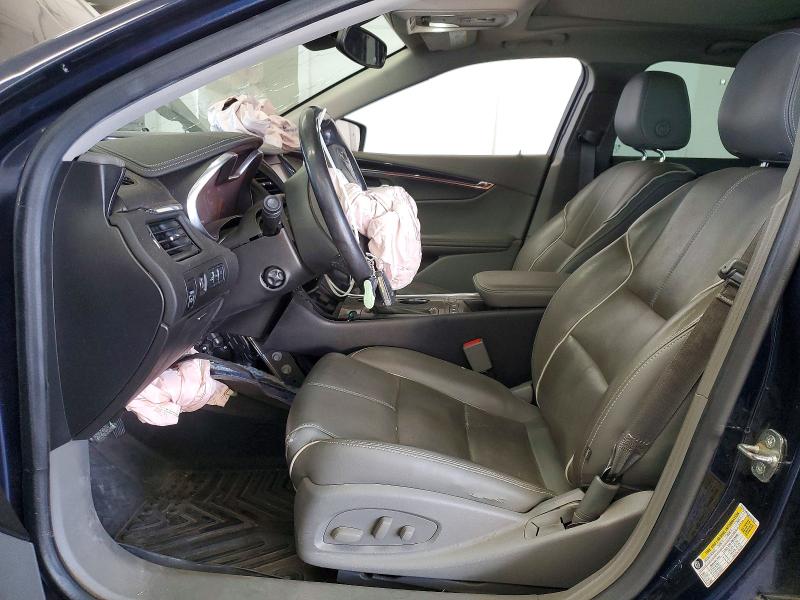 Продаж на аукціоні авто 2015 Chevrolet Impala, vin: 2G1165S38F9127626, номер лоту: 64148946