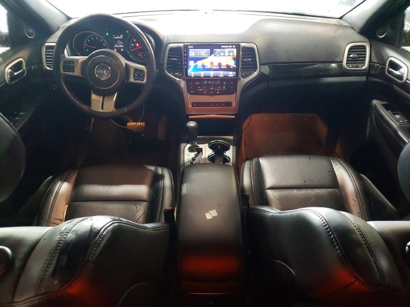 63553146 :رقم المزاد ، 1J4RR4GG2BC543157 vin ، 2011 Jeep Grand Cherokee مزاد بيع
