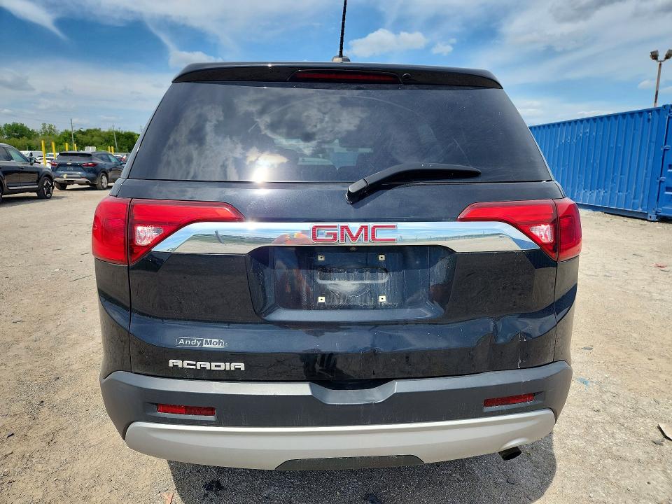 2017 Gmc Acadia მანქანა იყიდება აუქციონზე, vin: 1GKKNKLA1HZ275446, აუქციონის ნომერი: 65556706