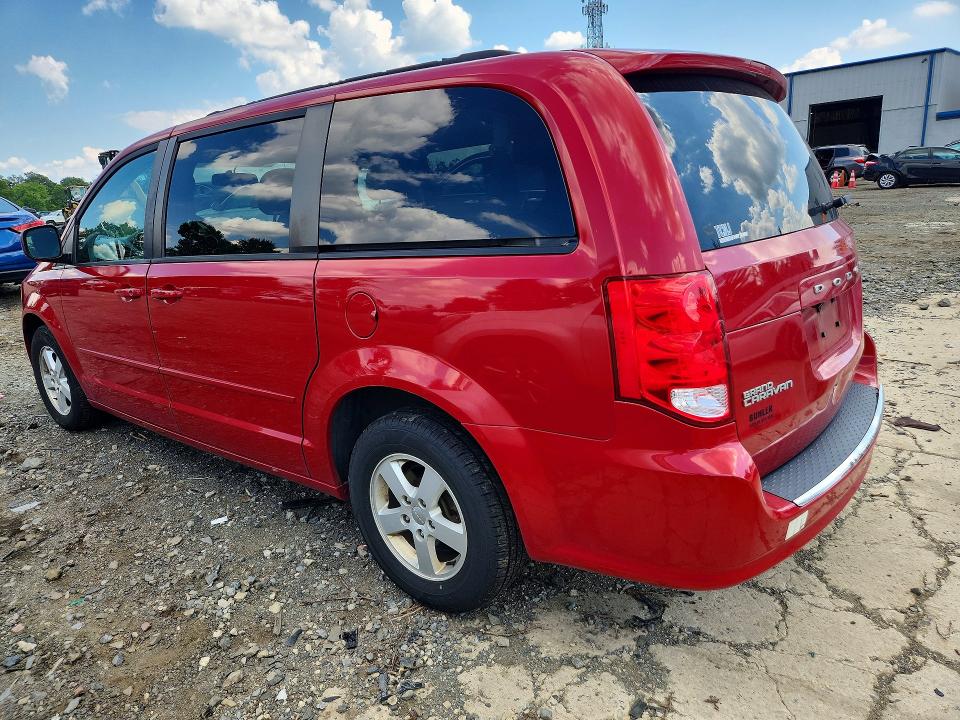 Продаж на аукціоні авто 2012 Dodge Grand Caravan, vin: 2C4RDGCG0CR210153, номер лоту: 65824506