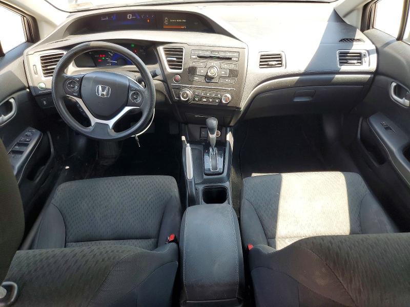 2014 Honda Civic მანქანა იყიდება აუქციონზე, vin: 19XFB2F56EE242230, აუქციონის ნომერი: 66694336