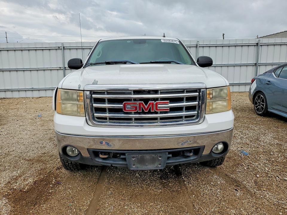 2008 Gmc Sierra მანქანა იყიდება აუქციონზე, vin: 3GTEK13M48G128947, აუქციონის ნომერი: 64483876