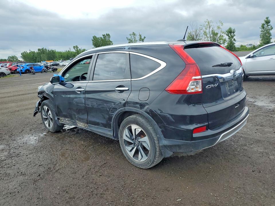 Продаж на аукціоні авто 2016 Honda Cr-v, vin: 5J6RM4H94GL803578, номер лоту: 65309336