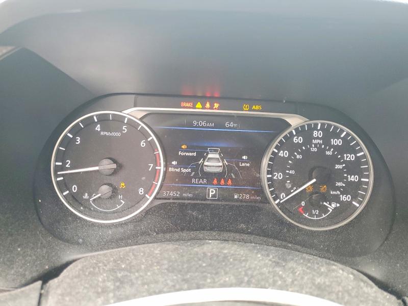 2023 Nissan Sentra მანქანა იყიდება აუქციონზე, vin: 3N1AB8CV6PY256828, აუქციონის ნომერი: 64981436