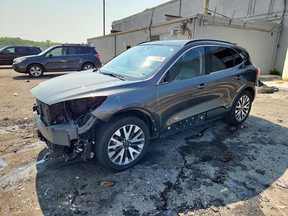 2020 Ford Escape მანქანა იყიდება აუქციონზე, vin: 1FMCU9DZ3LUA94799, აუქციონის ნომერი: 64221576
