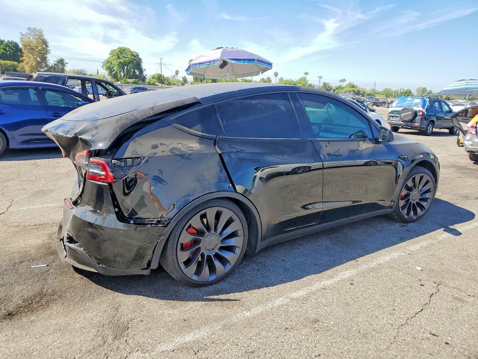 Aukcja sprzedaży 2024 Tesla Model Y, vin: 7SAYGDEFXRF106699, numer aukcji: 66126966