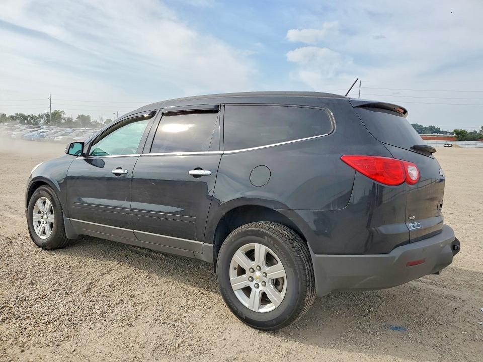 Продаж на аукціоні авто 2011 Chevrolet Traverse, vin: 1GNKVGED3BJ340018, номер лоту: 67269086