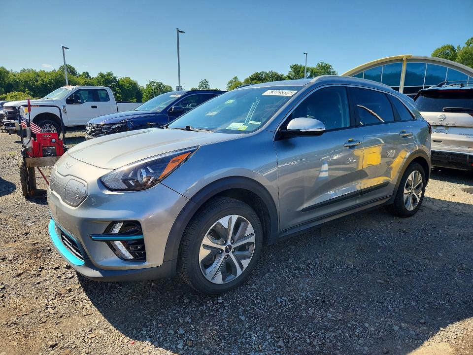 63882396 :رقم المزاد ، KNDCC3LG7N5161003 vin ، 2022 Kia Niro Ev مزاد بيع