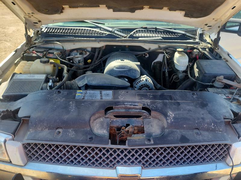 Продажа на аукционе авто 2003 Chevrolet Silverado, vin: 1GCHK23U33F152136, номер лота: 63367546