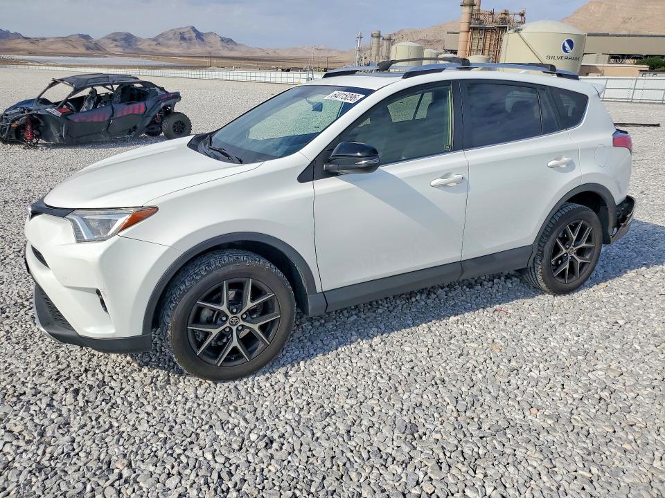 2016 Toyota Rav4 მანქანა იყიდება აუქციონზე, vin: JTMNFREV8GJ067740, აუქციონის ნომერი: 64015096