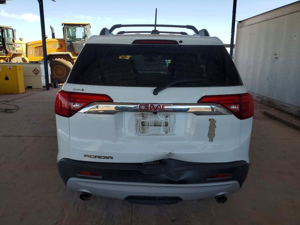 Продажа на аукционе авто 2017 Gmc Acadia, vin: 1GKKNLLS5HZ326753, номер лота: 66135716