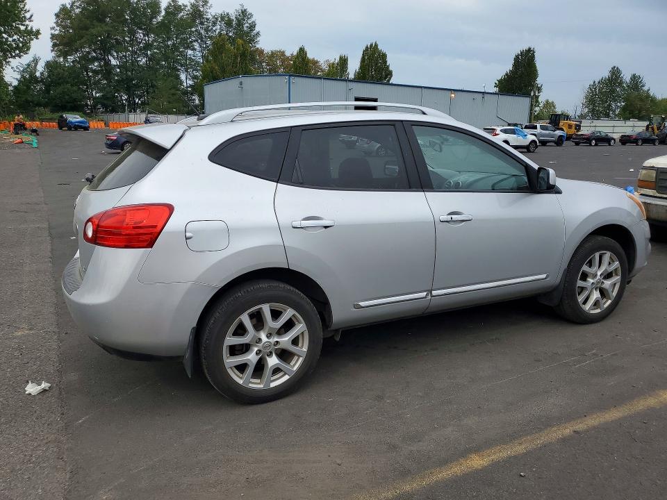 Aukcja sprzedaży 2011 Nissan Rogue, vin: JN8AS5MV6BW672053, numer aukcji: 65827946