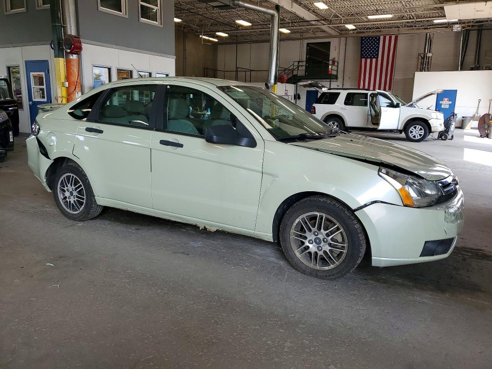2010 Ford Focus მანქანა იყიდება აუქციონზე, vin: 1FAHP3FN0AW188753, აუქციონის ნომერი: 62713046