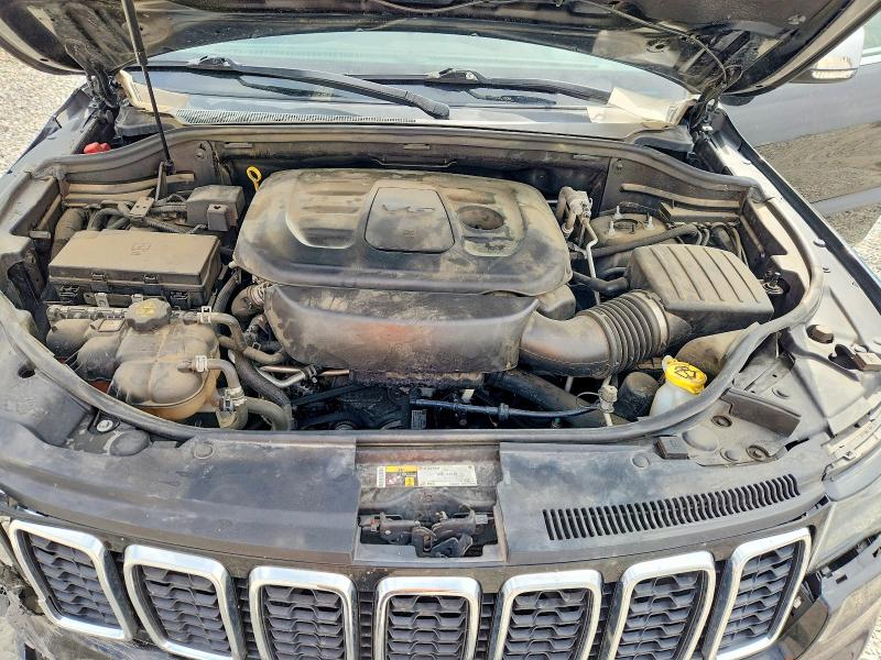 Продажа на аукционе авто 2019 Jeep Grand Cherokee, vin: 1C4RJEBG0KC789313, номер лота: 63885516