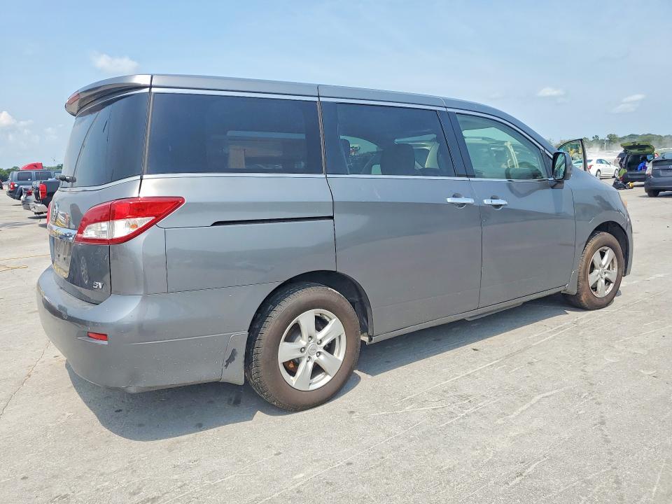Aukcja sprzedaży 2015 Nissan Quest, vin: JN8AE2KP0F9130056, numer aukcji: 64514026