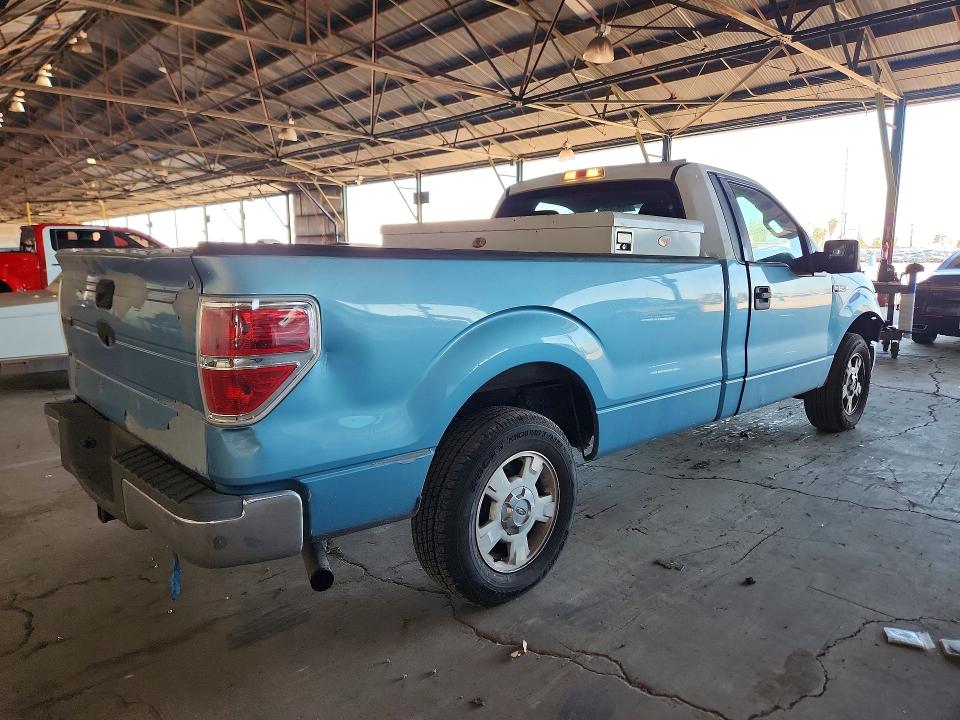 Продаж на аукціоні авто 2009 Ford F150, vin: 1FTRF12899KA71181, номер лоту: 65057846