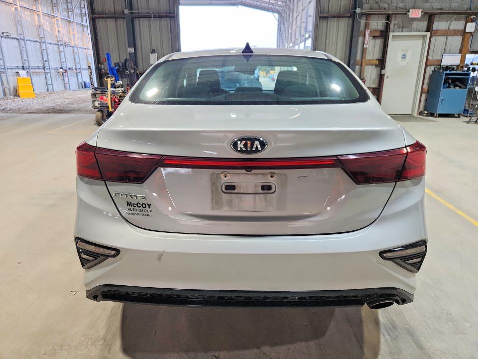 Продажа на аукционе авто 2019 Kia Forte, vin: 3KPF24AD1KE083297, номер лота: 63691896