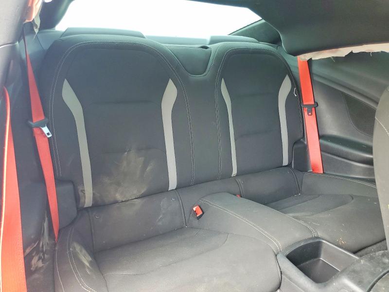 63954326 :رقم المزاد ، 1G1FF1R71L0107019 vin ، 2020 Chevrolet Camaro مزاد بيع