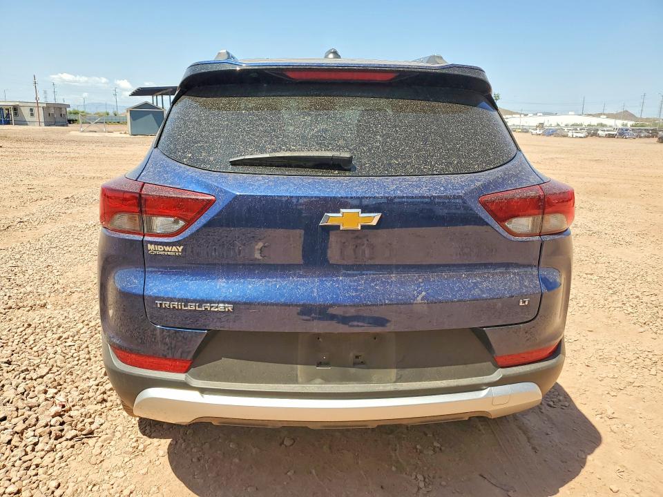 64497546 :رقم المزاد ، KL79MPS29PB108213 vin ، 2023 Chevrolet Trailblazer مزاد بيع