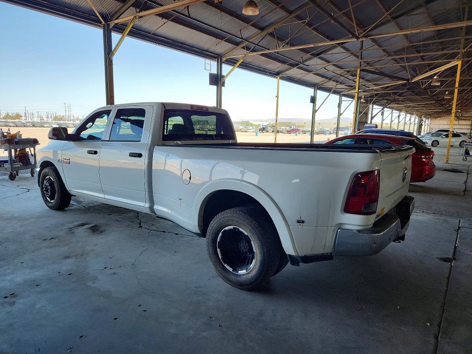 2012 Dodge Ram 3500 მანქანა იყიდება აუქციონზე, vin: 3C63DPGL4CG306832, აუქციონის ნომერი: 63568906