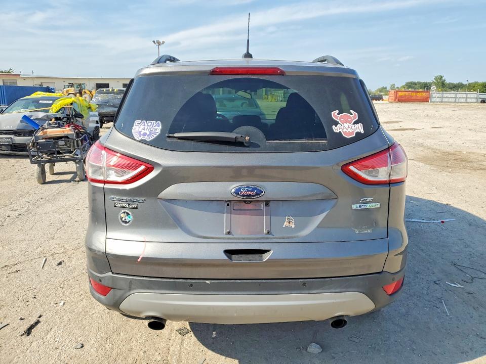 Aukcja sprzedaży 2014 Ford Escape, vin: 1FMCU0GXXEUE24155, numer aukcji: 66174906