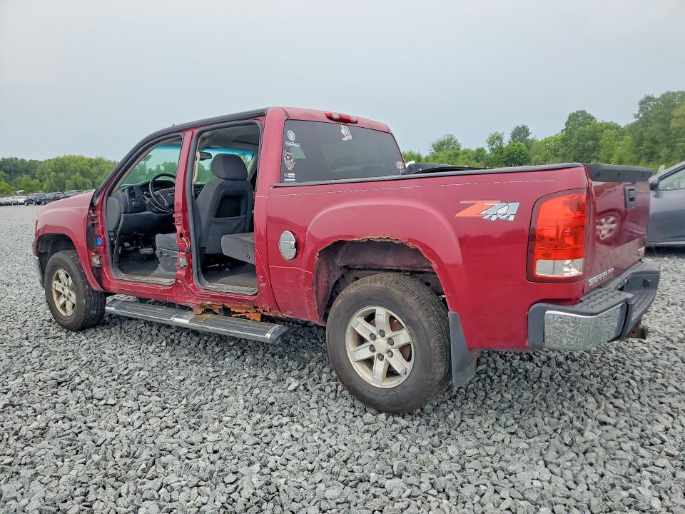 64556486 :رقم المزاد ، 2GTEK13M371649195 vin ، 2007 Gmc New Sierra مزاد بيع
