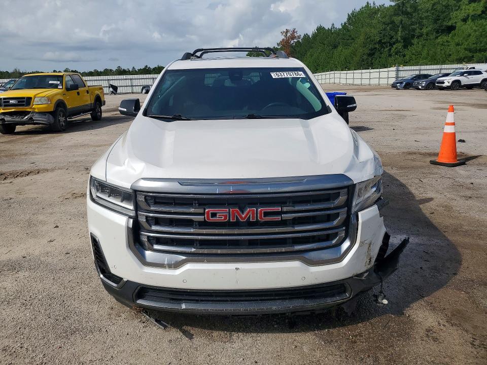 2020 Gmc Acadia მანქანა იყიდება აუქციონზე, vin: 1GKKNLLS5LZ167306, აუქციონის ნომერი: 63770786