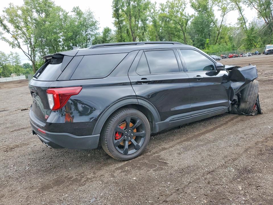 Aukcja sprzedaży 2024 Ford Explorer, vin: 1FM5K8GC2RGA07935, numer aukcji: 65294406