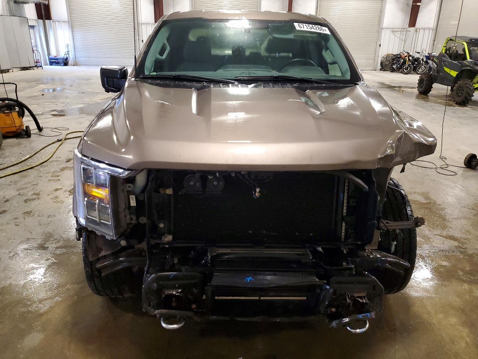 67154286 :رقم المزاد ، 1FTFW1E81MFC71942 vin ، 2021 Ford F150 مزاد بيع